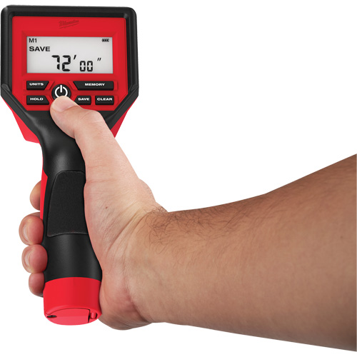 Digital Measuring Wheel, 12"/30 cm, 10000' Range Meunier Outillage Industriel