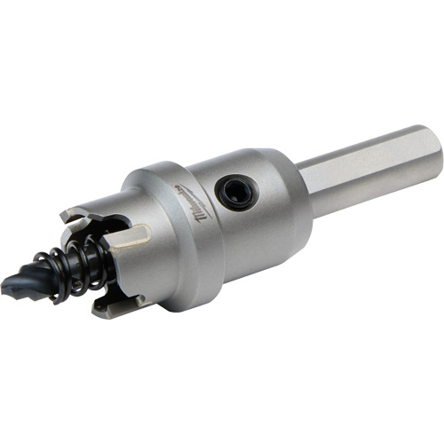 One-Piece Carbide Hole Cutters, 3/4", 3/16" Depth of Cut Meunier Outillage Industriel