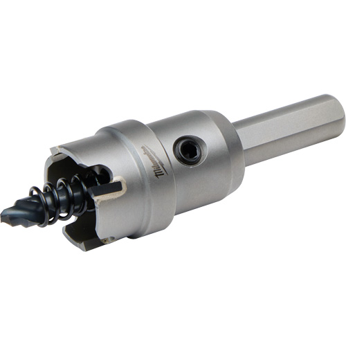 One-Piece Carbide Hole Cutters, 7/8", 3/16" Depth of Cut Meunier Outillage Industriel