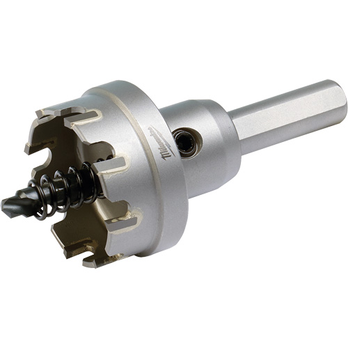 One-Piece Carbide Hole Cutters, 1-3/8", 3/16" Depth of Cut Meunier Outillage Industriel
