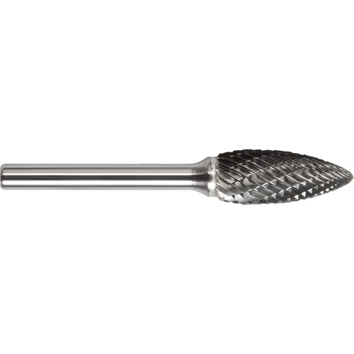 Al&eacute;soir au carbure plein &agrave; double coupe Magnum DRILLCO, SF-5, 1/2" dia., 1" profondeur de la coupe Meunier Outillage Industriel