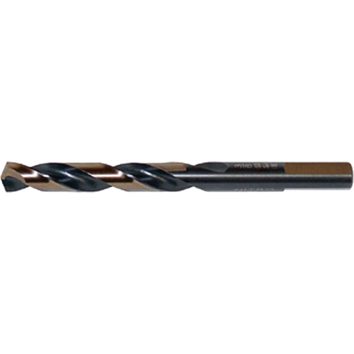 DRILLCO Nitro Heavy-Duty Mechanic's Length Drill Bit, 1/16", High Speed Steel, 7/8" Flute, 135° Point Meunier Outillage Industriel