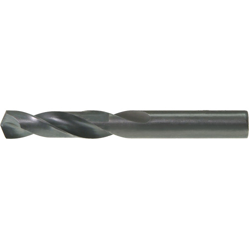 DRILLCO Heavy-Duty Screw Machine Drill Bit, 1/16", High Speed Steel, 5/8" Flute, 135° Point Meunier Outillage Industriel