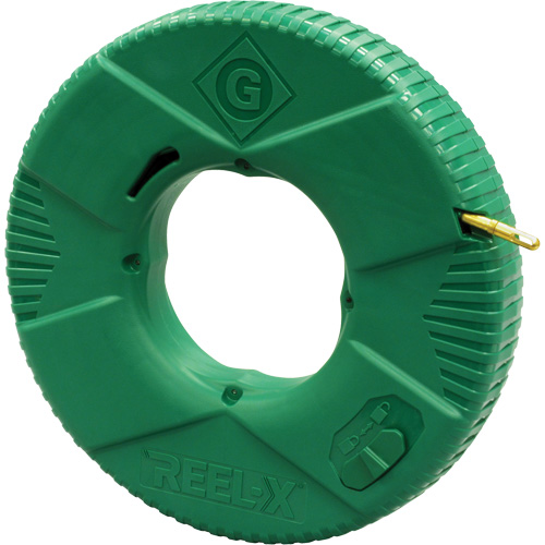 Ruban de tirage non conducteur REEL-X Meunier Outillage Industriel