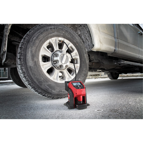 Trousse de gonfleur compact M12 Meunier Outillage Industriel