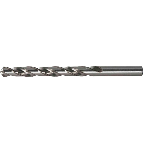 Foret court DRILLCO, Acier rapide, #1, 3-7/8" lo, 2-5/8" Cannelure, 118° Angle Meunier Outillage Industriel