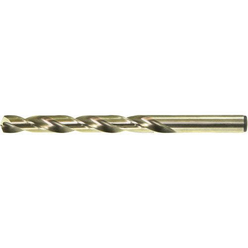 Foret court DRILLCO, Cobalt, #1, 3-7/8" lo, 2-5/8" Cannelure, 135° Angle Meunier Outillage Industriel