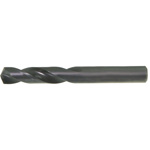 DRILLCO Screw Machine Length Drill Bit, 1/16", High Speed Steel, 5/8" Flute, 135° Point Meunier Outillage Industriel