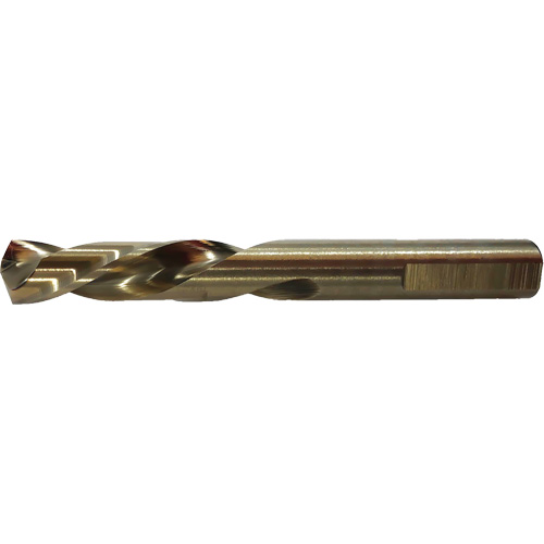 DRILLCO Screw Machine Length Drill Bit, 1/16", Cobalt, 5/8" Flute, 135° Point Meunier Outillage Industriel