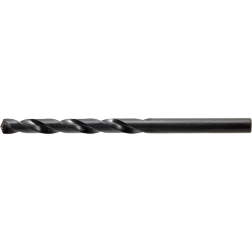 DRILLCO Aircraft Extension Drill Bit, #1, High Speed Steel, 2-5/8" Flute, 135° Point Meunier Outillage Industriel