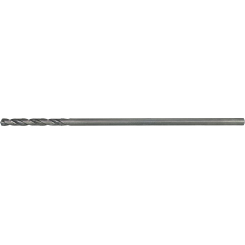 DRILLCO Aircraft Extension Drill Bit, 1/16", High Speed Steel, 7/8" Flute, 135° Point Meunier Outillage Industriel
