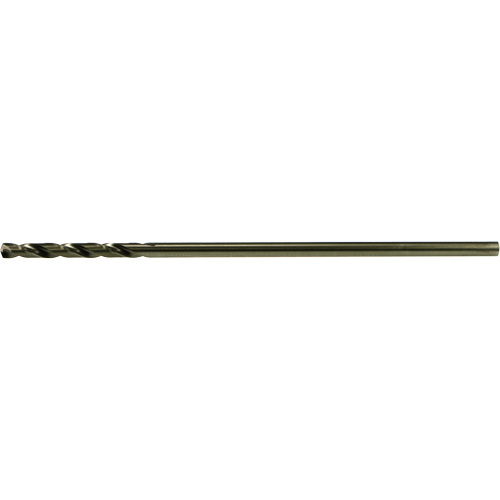 Foret allong&eacute; pour a&eacute;ronef DRILLCO, 1/16", Acier rapide au cobalt, Cannelure 7/8", Pointe de 135° Meunier Outillage Industriel