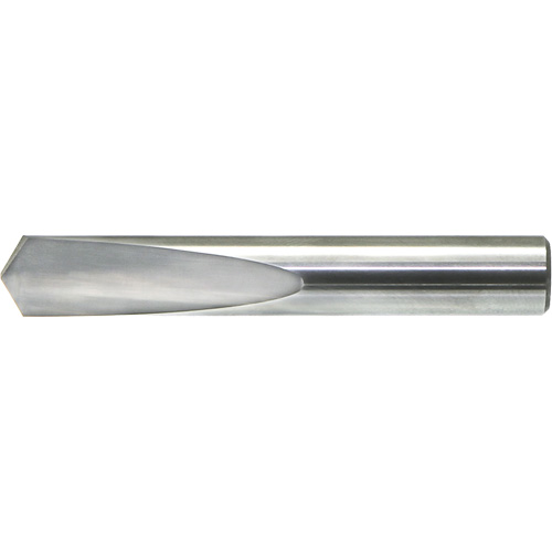 DRILLCO Solid Carbide Spade Drill Bit, 3/64" Diameter, 1/8" Round Shank, 1-1/2" Length Meunier Outillage Industriel