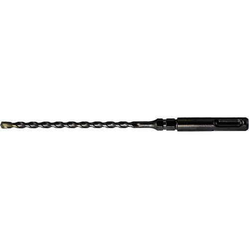 DRILLCO Tapcon Anchor Masonry Drill, 3/16", Hex/SDS-Plus Shank, Carbide Meunier Outillage Industriel