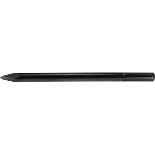 DRILLCO Hex Shank Moil Point Chisel Meunier Outillage Industriel