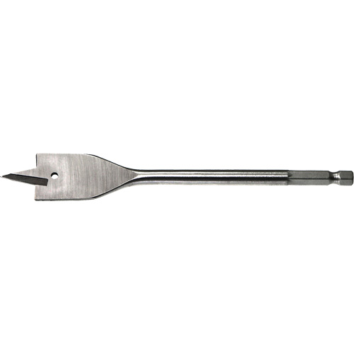 Foret &agrave; trois pointes DRILLCO, Diam&egrave;tre de 11/16", Longeur de 6" Meunier Outillage Industriel