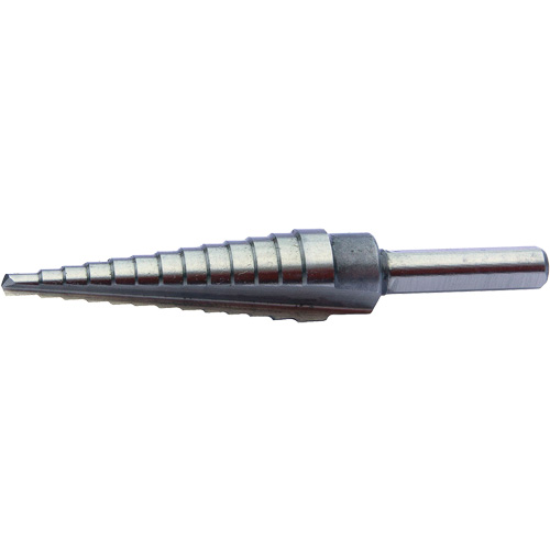 Foret multi-&eacute;tag&eacute; DRILLCO, 1/4" - 1-3/8", Acier rapide Meunier Outillage Industriel