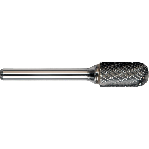 Fraise cylindrique &agrave; embout sph&eacute;rique et double coupe DRILLCO, SC-42L2 Meunier Outillage Industriel