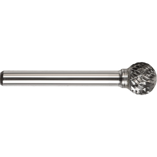 Fraise sph&eacute;rique &agrave; double coupe DRILLCO, SD-42L2 Meunier Outillage Industriel