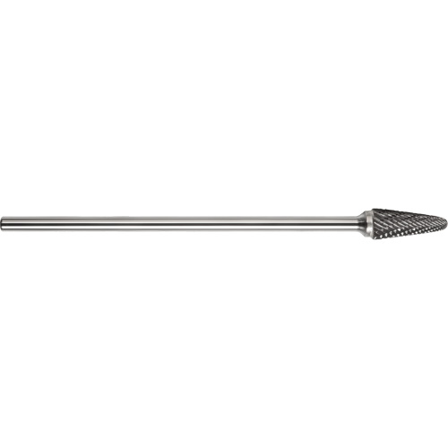 Fraise cylindrique &agrave; embout sph&eacute;rique et double coupe DRILLCO, SL-1L6 Meunier Outillage Industriel