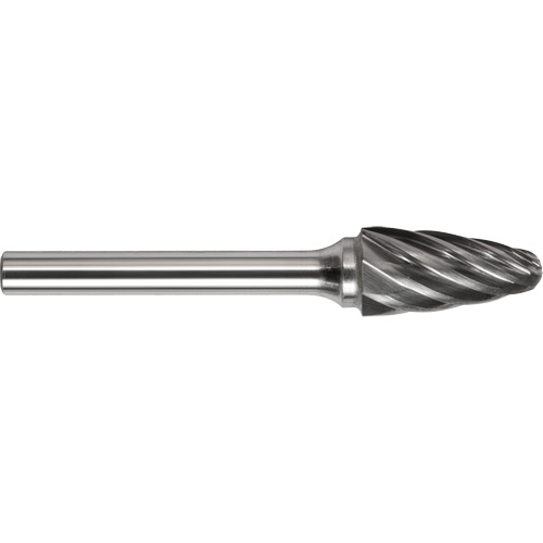 Fraise cylindrique pour la coupe d'aluminium DRILLCO, SF-1NF Meunier Outillage Industriel