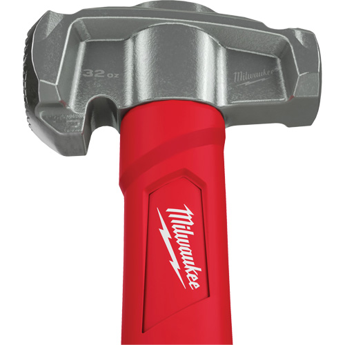4-in-1 Lineman's Hammer, 32 oz., Fibreglass Handle, 15" L Meunier Outillage Industriel