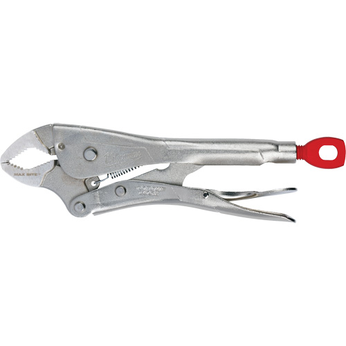 Torque Lock MaxBite Locking Pliers, 7" Length, Curved Jaw Meunier Outillage Industriel