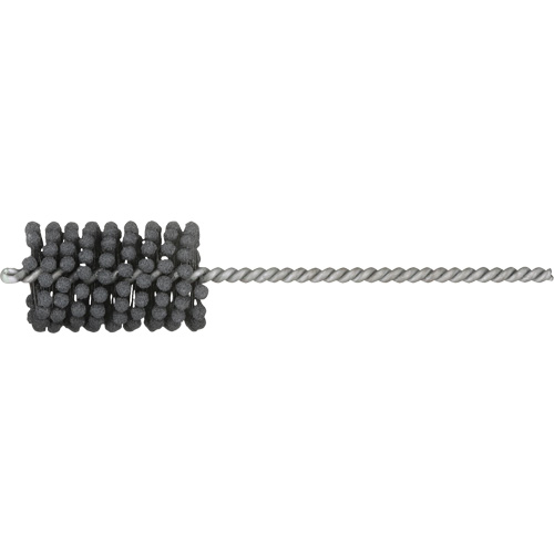 ATB NovoFlex Small-Diameter Honing Tool, 1.125" Dia. x 2-3/4" L, 320 Grit Meunier Outillage Industriel