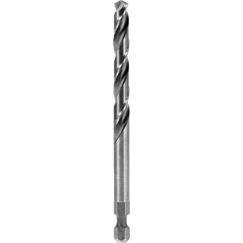 Cobalt Pilot Bit, 1/4" Shank Meunier Outillage Industriel