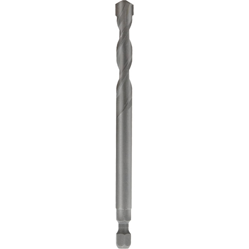 Carbide Tipped Pilot Bit, 1/4" Shank Meunier Outillage Industriel