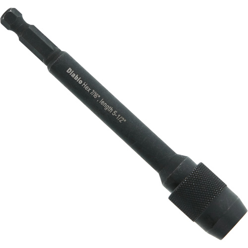 Rallonge universelle 5-1/2" Meunier Outillage Industriel