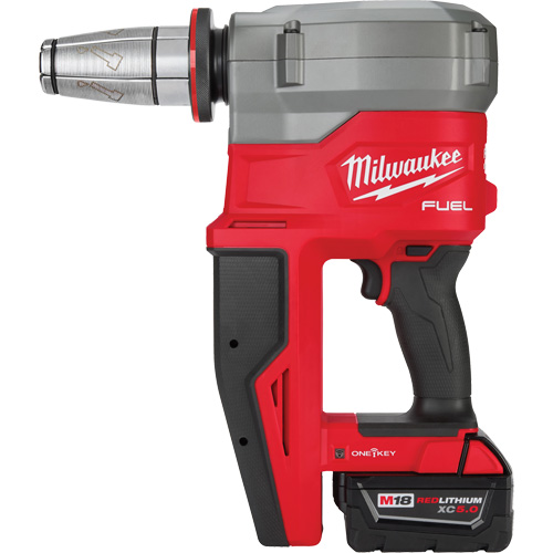 Milwaukee M18 Fuel ProPEX® Cordless Expander Kit with One-Key