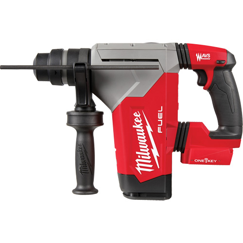 M18 Fuel SDS Plus Rotary Hammer with One-Key, 18 V, 1-1/8" - 3", 800 RPM Meunier Outillage Industriel