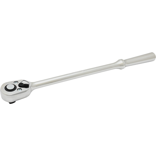 Cliquet &agrave; d&eacute;gagement rapide, Prise de 1/2", Poign&eacute;e Ordinaire Meunier Outillage Industriel