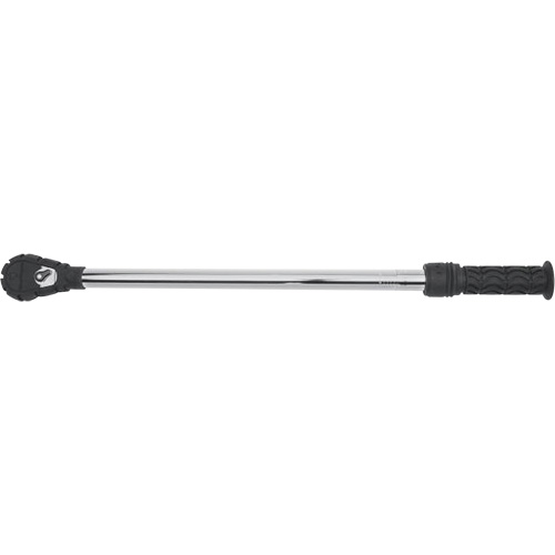 Cl&eacute; dynamom&eacute;trique &agrave; microm&egrave;tre, &agrave; cliquer, Entraînement 1/2" carr&eacute;, 30 - 250 lb-pi/54,2 - 352,6 N,m Meunier Outillage Industriel