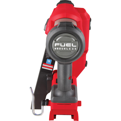 Cloueuse M18 Fuel pour clous de finition de calibre 16 en bande oblique (outil seulement), 18 V, Lithium-ion Meunier Outillage Industriel