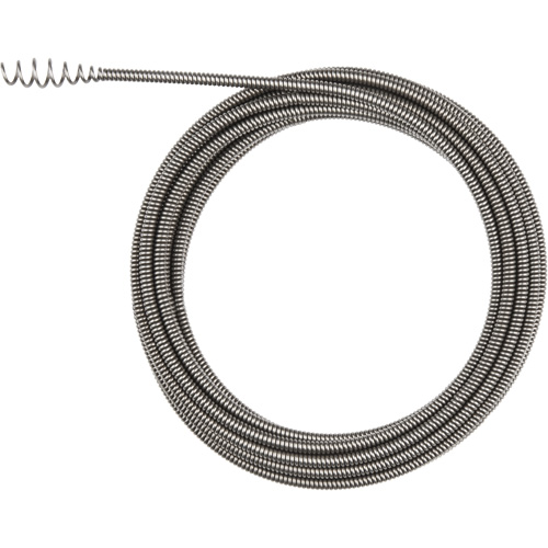 C&acirc;ble de furet de rechange &agrave; t&ecirc;te en bulbe pour furet Trapsnake Meunier Outillage Industriel