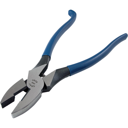 Ironworker's Pliers Meunier Outillage Industriel