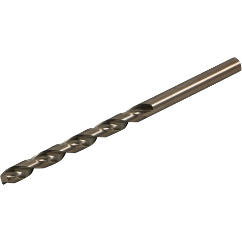 Jobber Drill Bit, Cobalt, 1/16", 1-7/8" L, 135° Point Angle Meunier Outillage Industriel