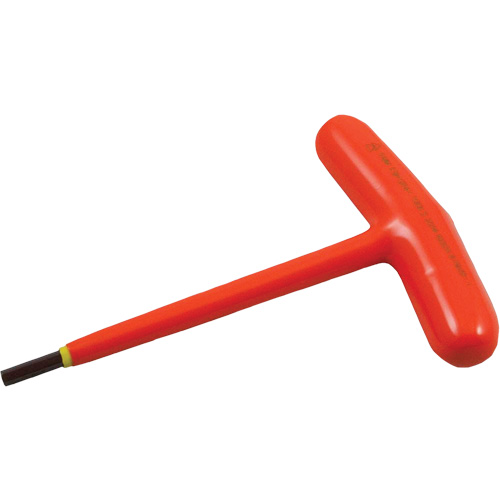 Metric Insulated Hex Key Meunier Outillage Industriel