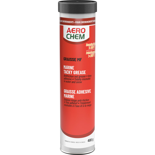 Aerochem Marine Type Grease, 400 g, Tube Meunier Outillage Industriel