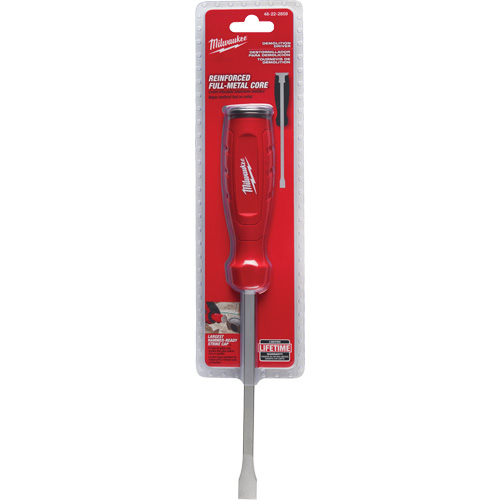 Demolition Driver, 5/16", 11-1/4" L, Plastic Handle Meunier Outillage Industriel