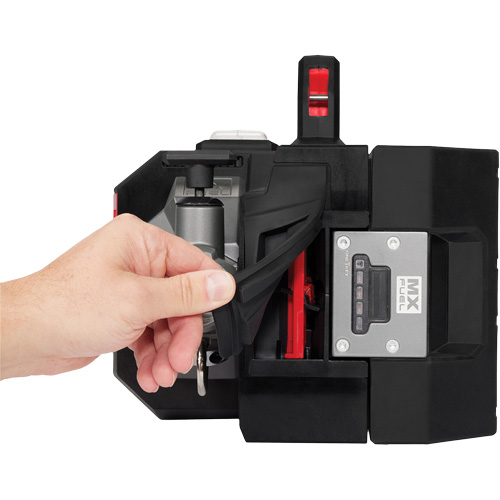 Vibrateur &agrave; b&eacute;ton MX Fuel Meunier Outillage Industriel