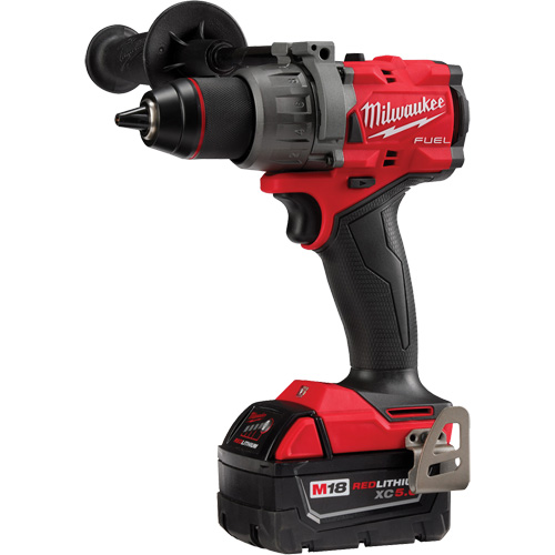 M18 Fuel Hammer Drill/Driver Kit, 1/2" Chuck, 18 V Meunier Outillage Industriel