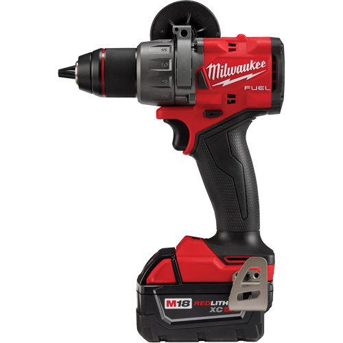 M18 Fuel Hammer Drill/Driver Kit, 1/2" Chuck, 18 V Meunier Outillage Industriel