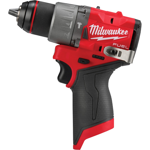 M12 Fuel Hammer Drill/Driver, 1/2" Chuck, 12 V Meunier Outillage Industriel