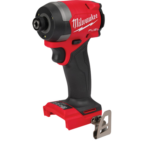 M18 Fuel Hex Impact Driver, 1/4", 2000 in-lbs Max. Torque, 18 V, Lithium-Ion Meunier Outillage Industriel