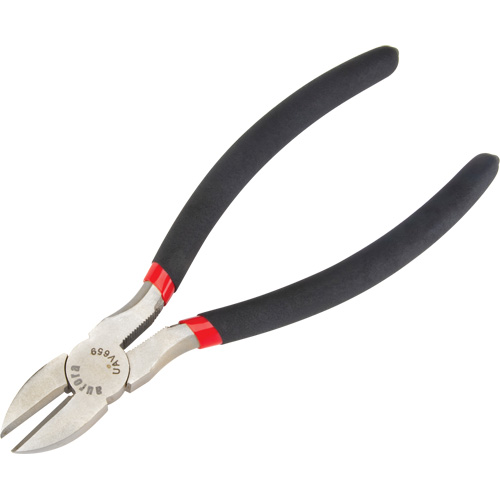 Diagonal Cutting Pliers, 7-1/2" L Meunier Outillage Industriel