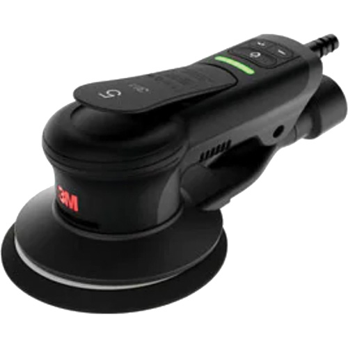 Xtract Electric Random Orbital Sander 88758, 5" Sand Paper, 110 V Meunier Outillage Industriel
