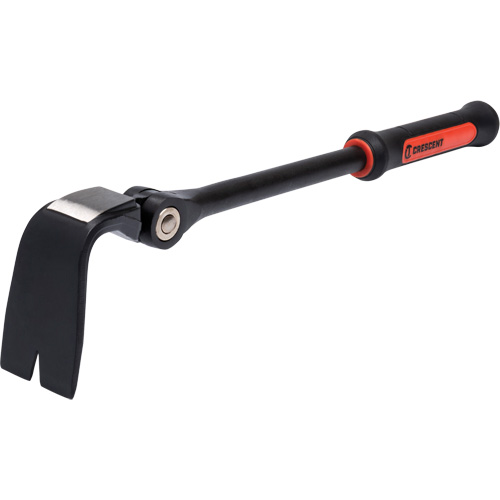 Levier plat pivotant, 2-1/2" la, 18" lo Meunier Outillage Industriel